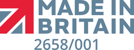 MADE IN BRITAIN