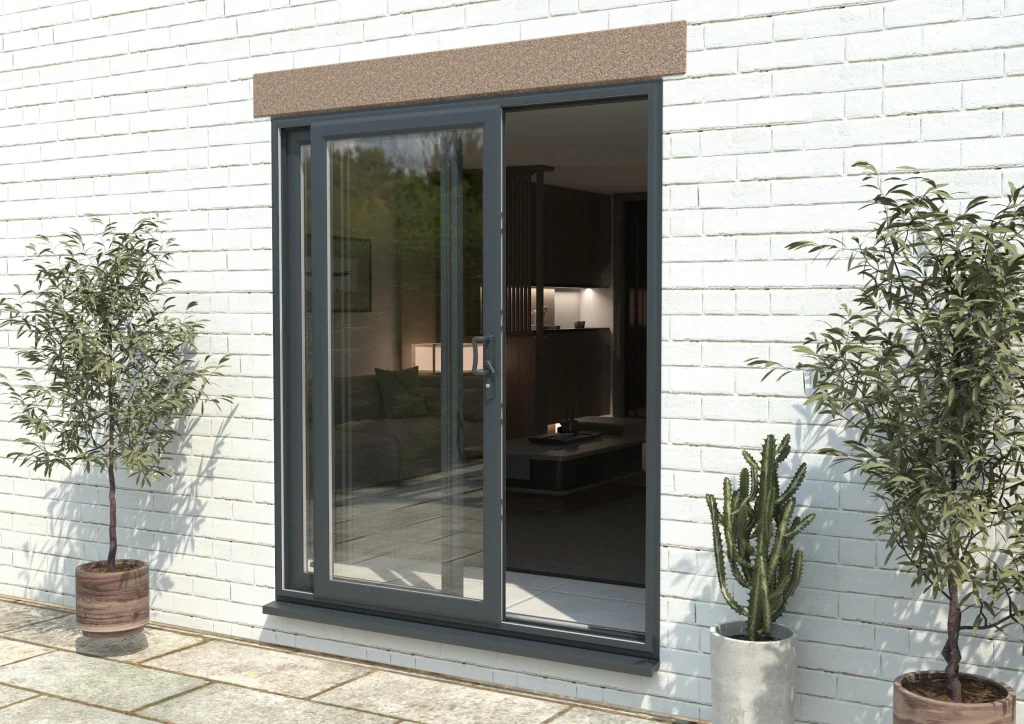 patio doors installed in east anglia