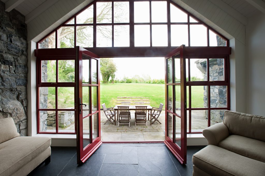 French Door in Huntingdon