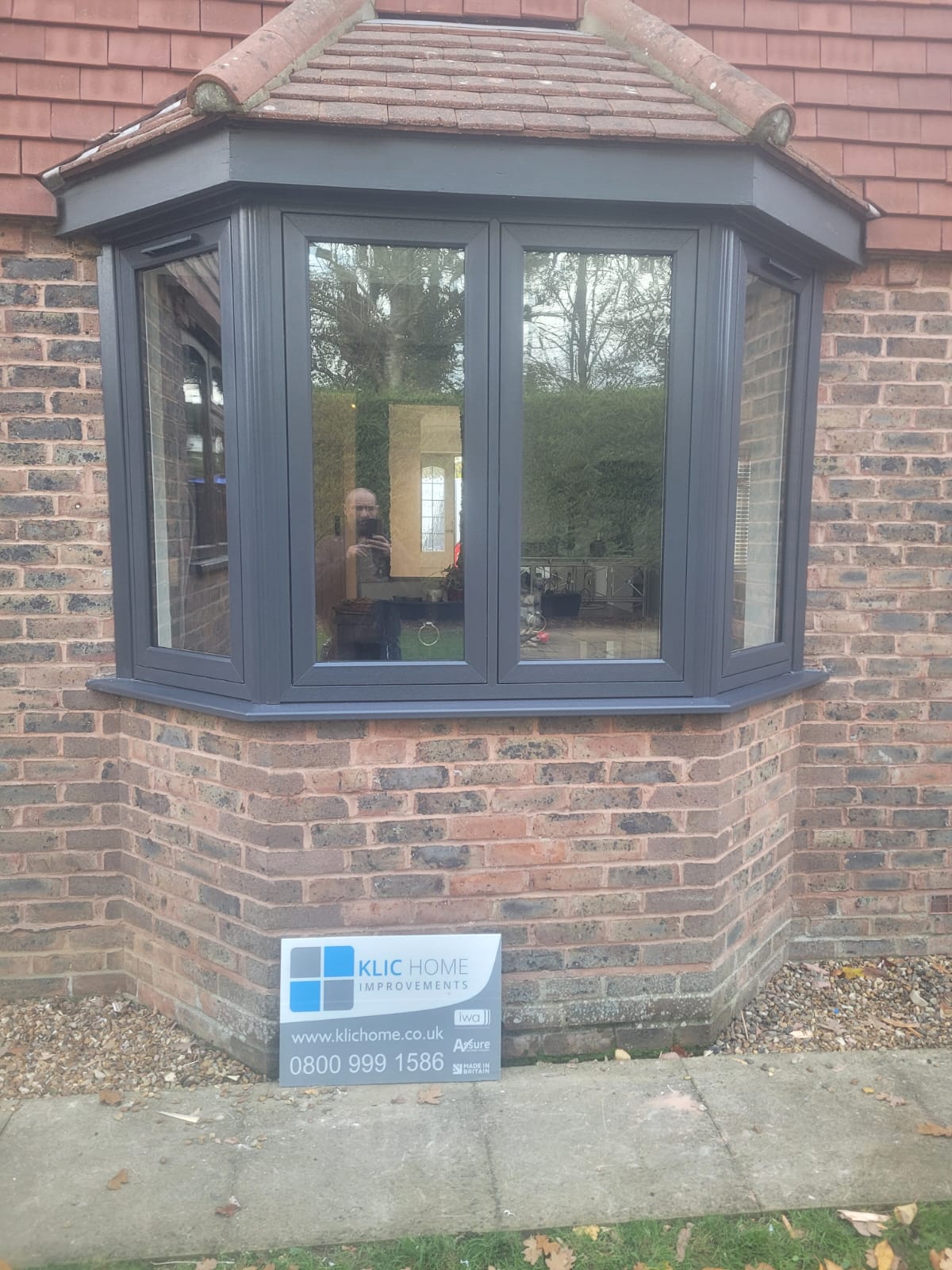 Bow & Bay Windows Kings Lynn KLIC Home