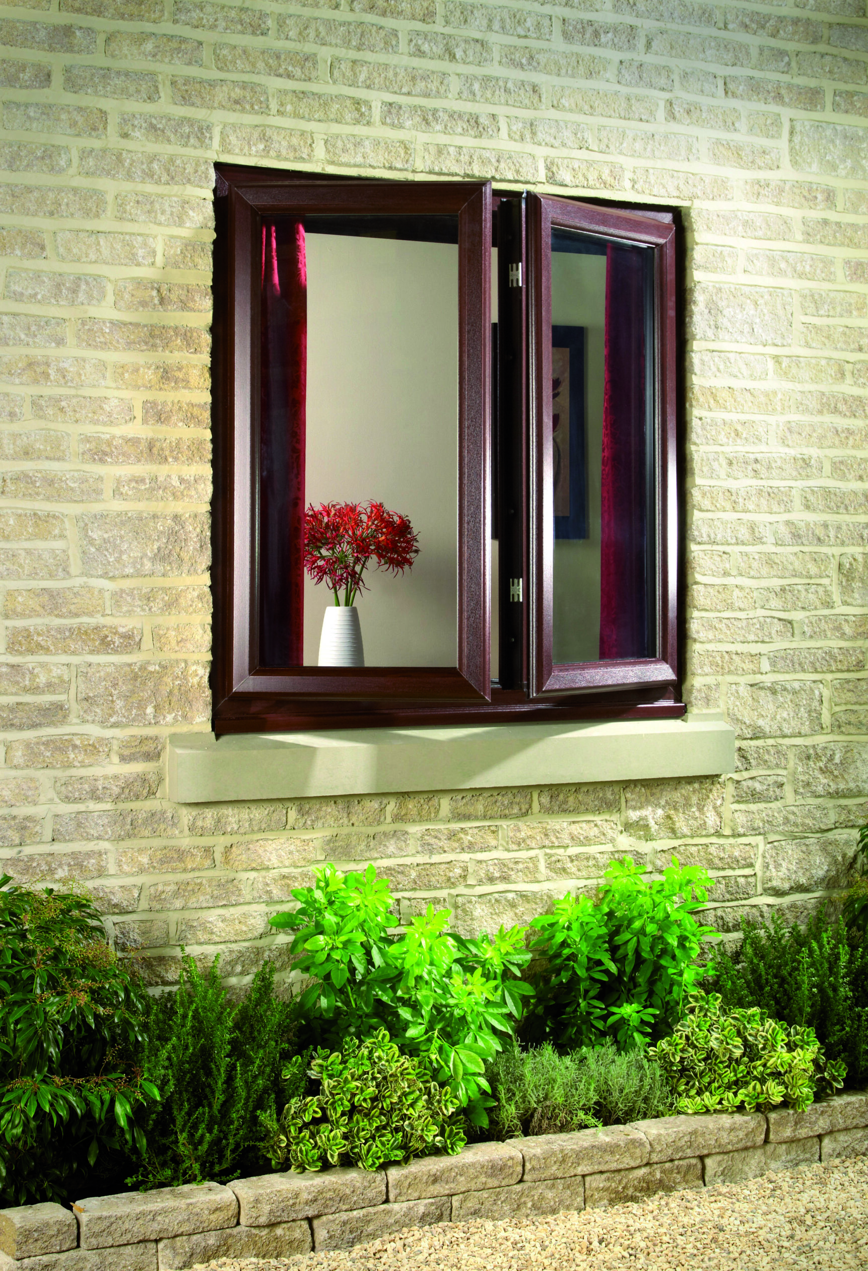 Cambridge Double Glazing Windows - Strong, Safe, Secure