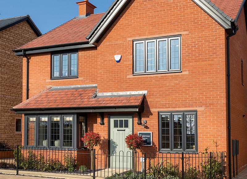 Norwich home with kilc installation double glazing