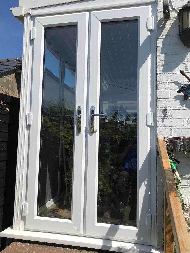 Patio door in Kings lynn installed